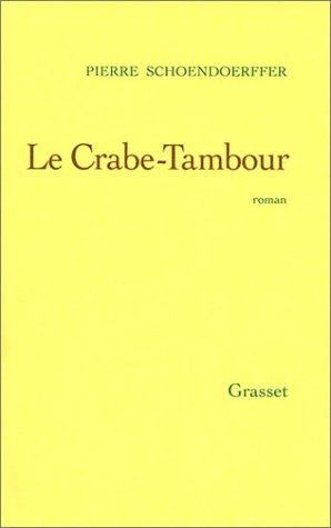 Book cover: Le Crabe-Tambour