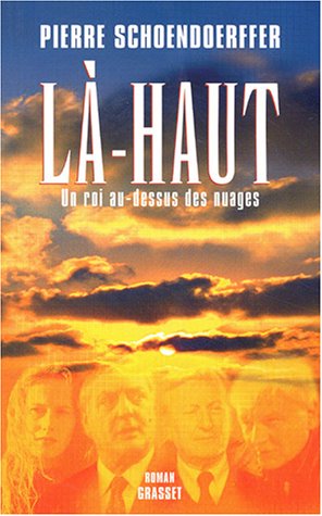 Couverture du livre : Là-haut - Un roi au-dessus des nuages