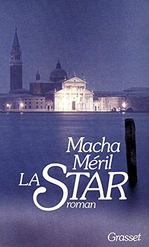 Couverture du livre : La Star - roman