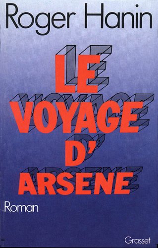Book cover: Le Voyage d'Arsène