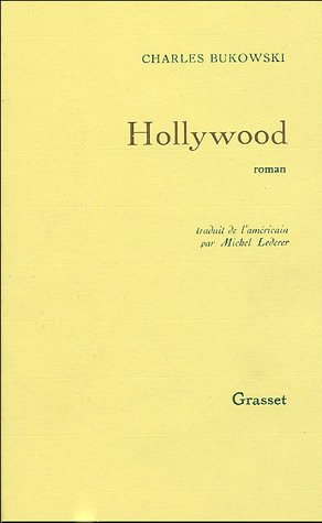 Book cover: Hollywood