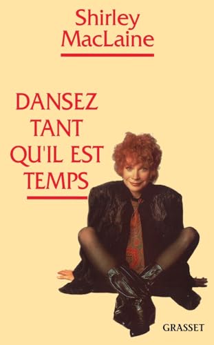 Couverture du livre : Dansez tant qu'il est temps