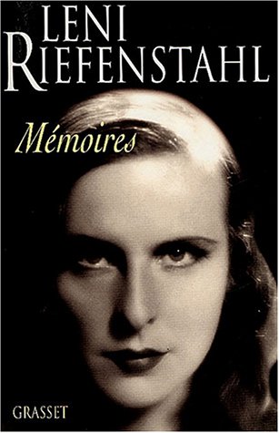 Book cover: Mémoires