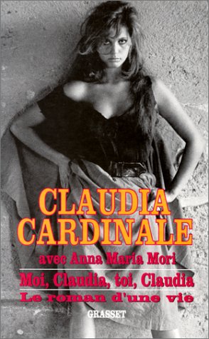 Couverture du livre : Moi, Claudia, toi, Claudia - Le Roman d'une vie