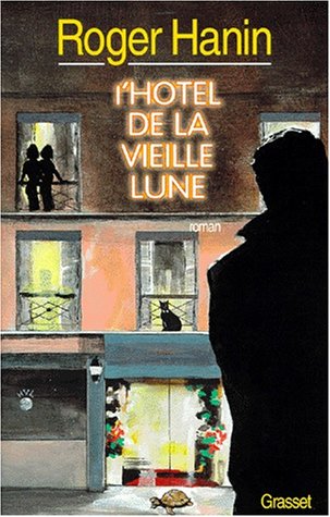 Couverture du livre : L'Hôtel de la vieille lune