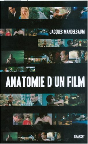 Couverture du livre : Anatomie d'un film