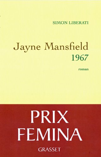 Couverture du livre: Jayne Mansfield 1967
