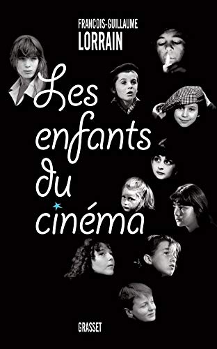 Book cover: Les Enfants du cinéma