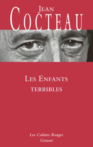 Book cover: Les Enfants terribles