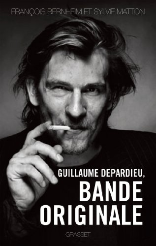 Book cover: Guillaume Depardieu, Bande originale