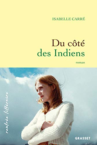 Couverture du livre : Du côté des Indiens