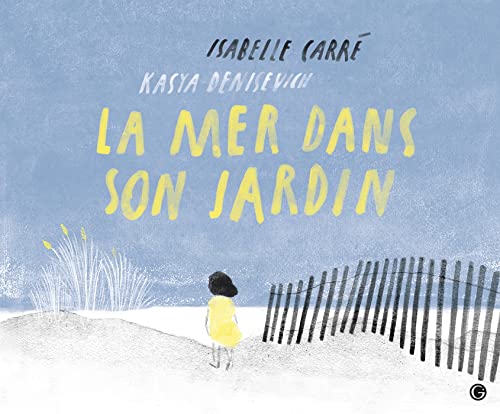 Couverture du livre : La Mer dans son jardin