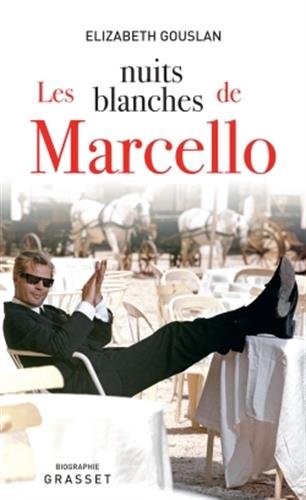 Couverture du livre: Les nuits blanches de Marcello