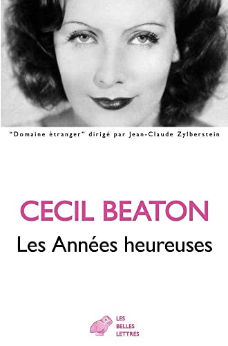 Couverture du livre : Les Années heureuses - 1944-1948