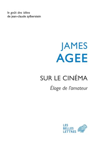Couverture du livre : Sur le cinéma - Éloge de l'amateur