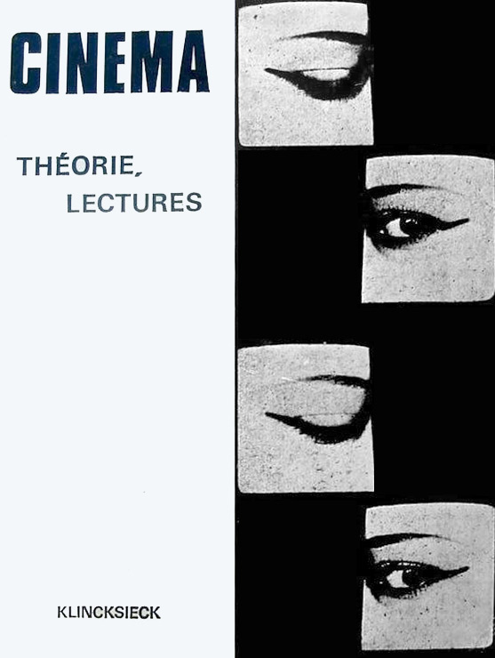 Couverture du livre: Cinéma, théories, lectures