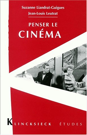 Couverture du livre : Penser le cinéma