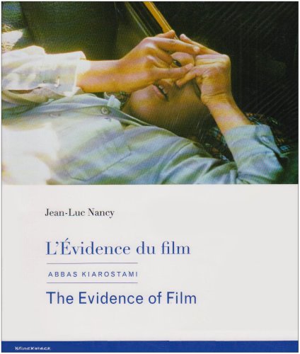 Book cover: L'Évidence du film - Abbas Kiarostami
