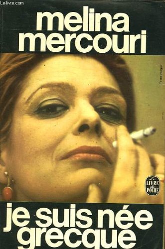 Couverture du livre : Je suis née Grecque