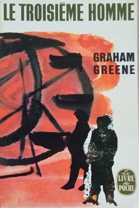 Couverture du livre : Le Troisième Homme