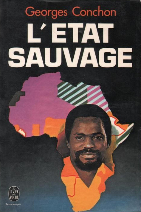 Couverture du livre : L'État sauvage