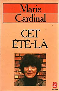 Book cover: Cet été-là