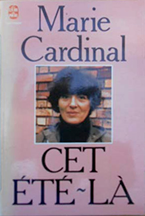 Book cover: Cet été-là