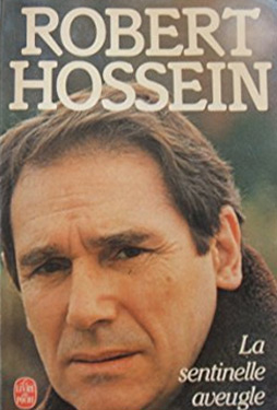 Book cover: La Sentinelle aveugle