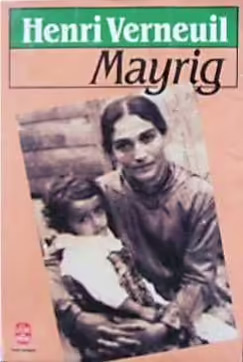 Couverture du livre : Mayrig