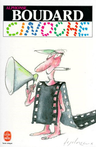 Couverture du livre : Cinoche