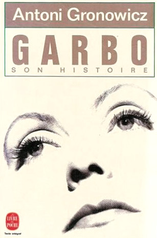 Couverture du livre: Garbo - son histoire