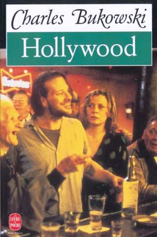 Book cover: Hollywood