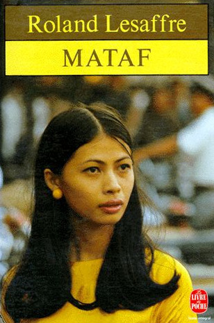 Couverture du livre : Mataf