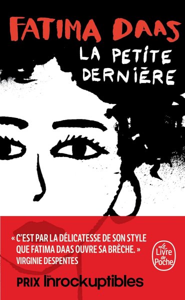 Book cover: La Petite Dernière