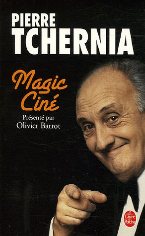 Book cover: Magic Ciné