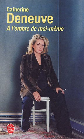 Book cover: À l'ombre de moi-même - Carnets de tournage & entretien avec Pascal Bonitzer