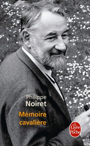 Couverture du livre : Mémoire cavalière