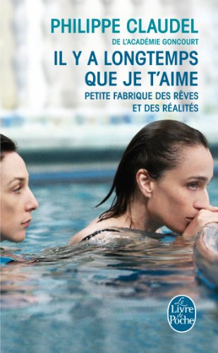 Couverture du livre : Il y a longtemps que je t'aime