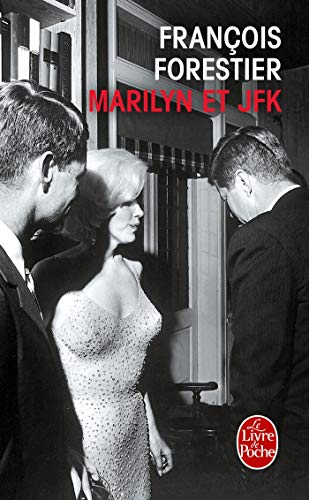 Couverture du livre: Marilyn et JFK