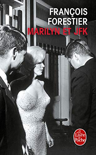 Couverture du livre : Marilyn et JFK