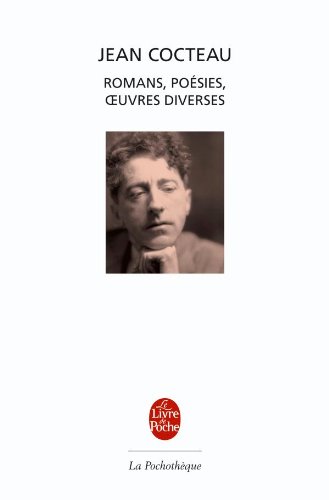 Couverture du livre : Romans, poésies, œuvres diverses