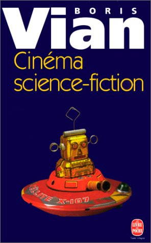 Couverture du livre : Cinéma science-fiction