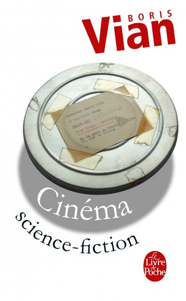 Book cover: Cinéma science-fiction