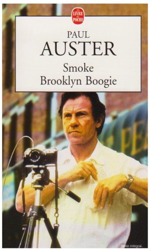 Book cover: Smoke, Brooklyn Boogie