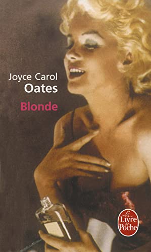 Book cover: Blonde