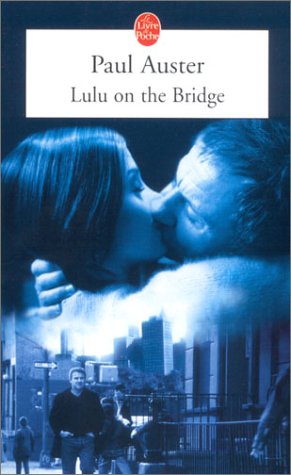 Book cover: Lulu on the bridge