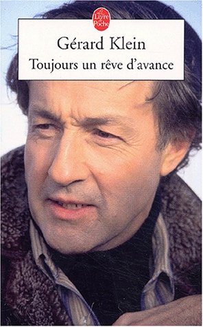 Book cover: Toujours un rêve d'avance