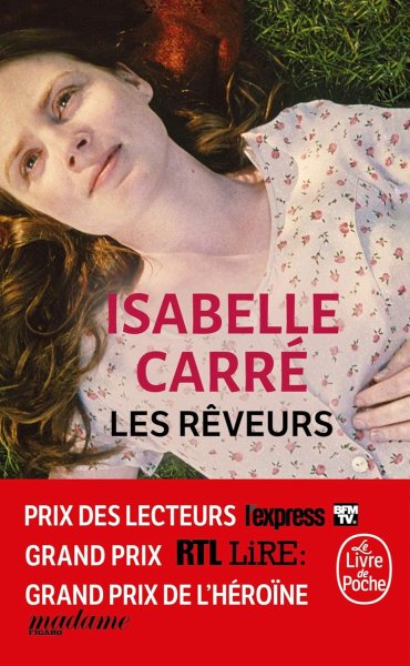 Couverture du livre : Les Rêveurs