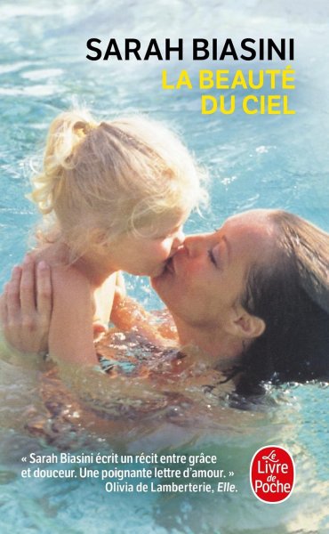 Book cover: La Beauté du ciel