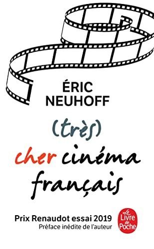 Couverture du livre : (Très) cher cinéma français